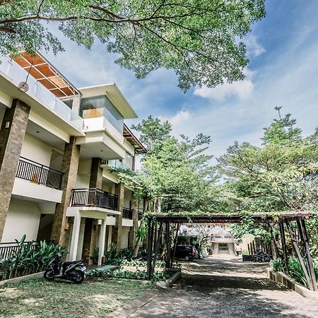 Abisha Villa Jimbaran Kültér fotó