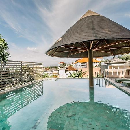 Abisha Villa Jimbaran Kültér fotó