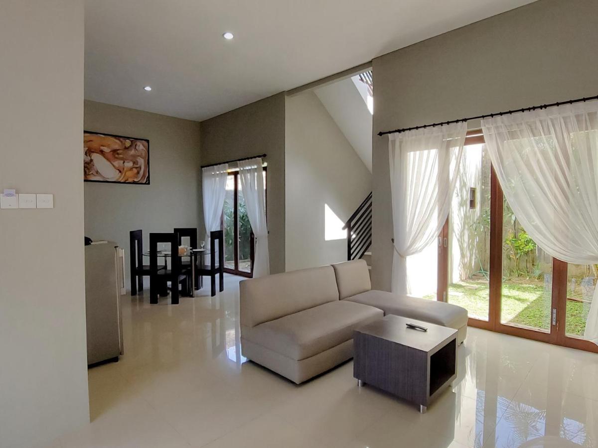 Abisha Villa Jimbaran Kültér fotó