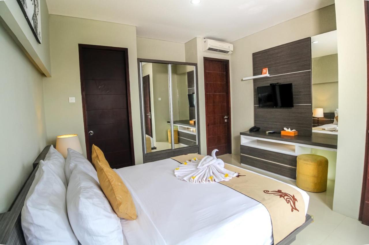Abisha Villa Jimbaran Kültér fotó