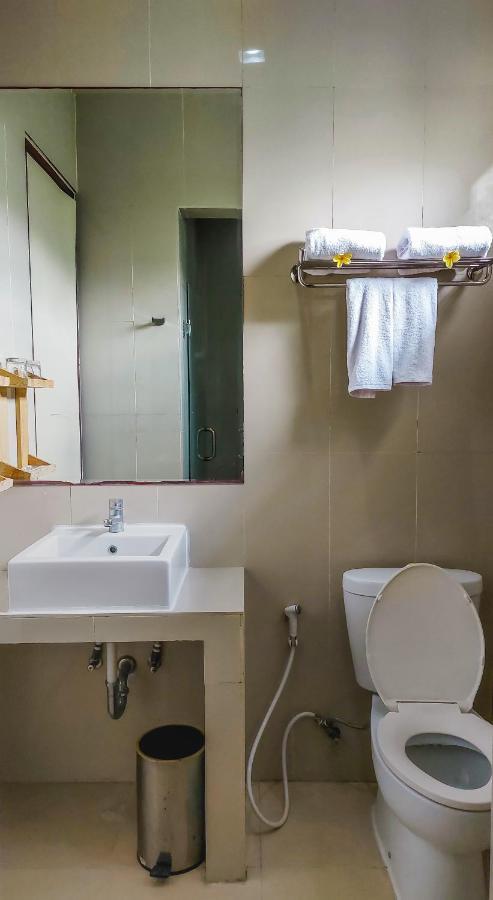 Abisha Villa Jimbaran Kültér fotó