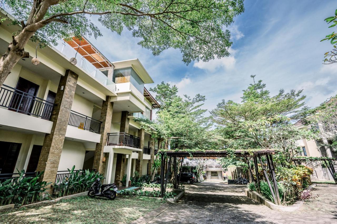 Abisha Villa Jimbaran Kültér fotó