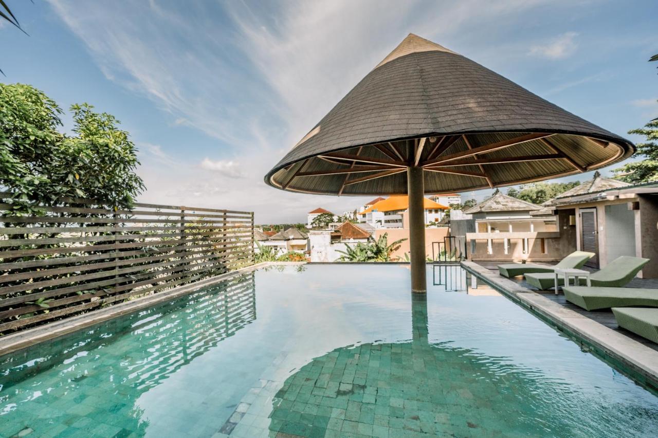Abisha Villa Jimbaran Kültér fotó