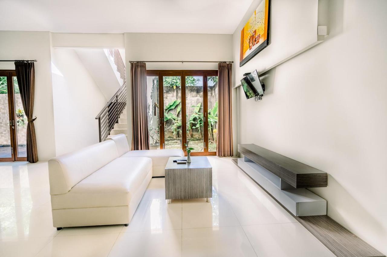 Abisha Villa Jimbaran Kültér fotó