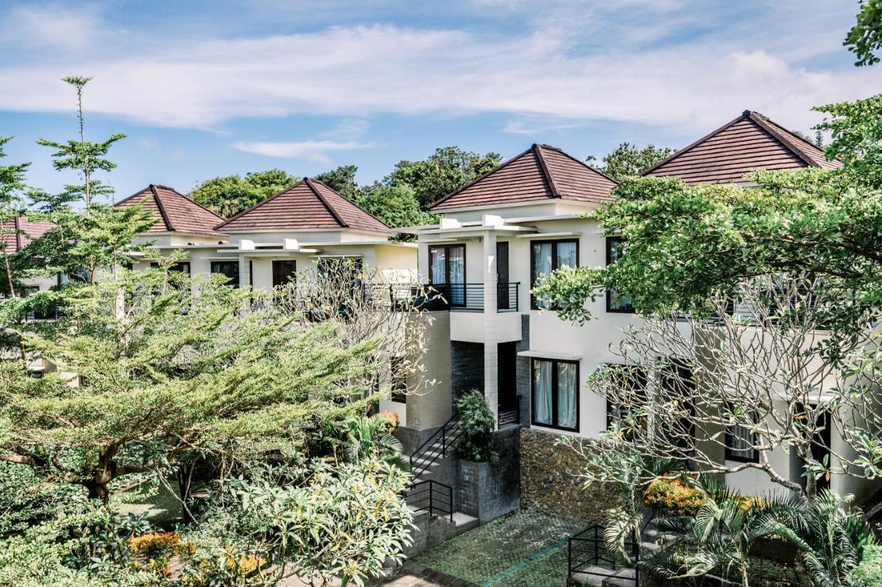 Abisha Villa Jimbaran Kültér fotó