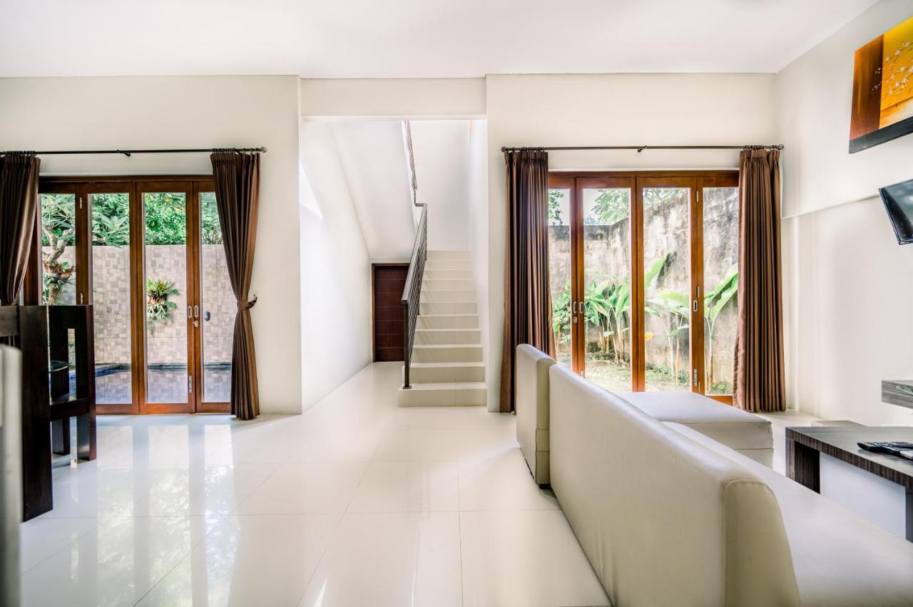 Abisha Villa Jimbaran Kültér fotó