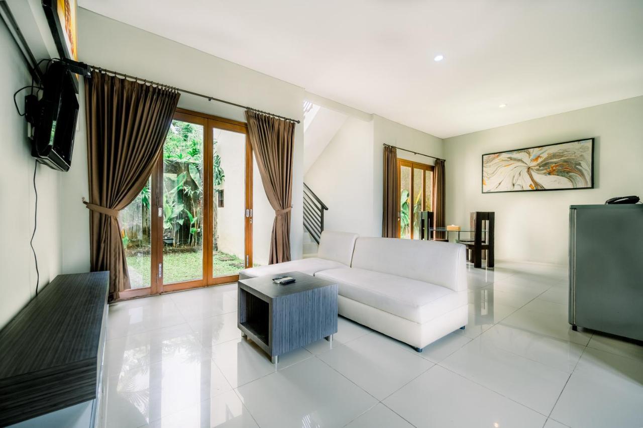 Abisha Villa Jimbaran Kültér fotó