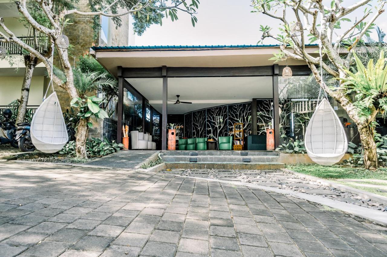 Abisha Villa Jimbaran Kültér fotó