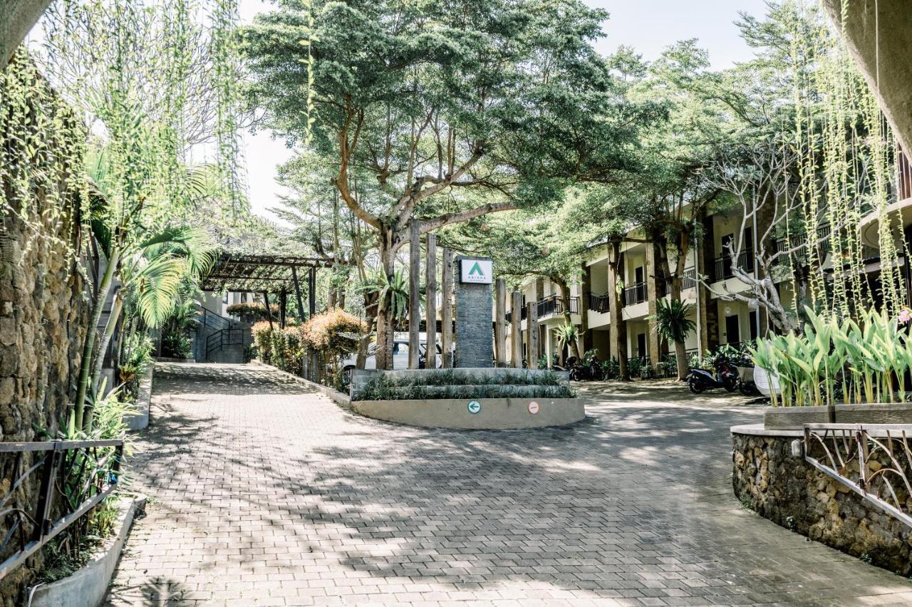 Abisha Villa Jimbaran Kültér fotó